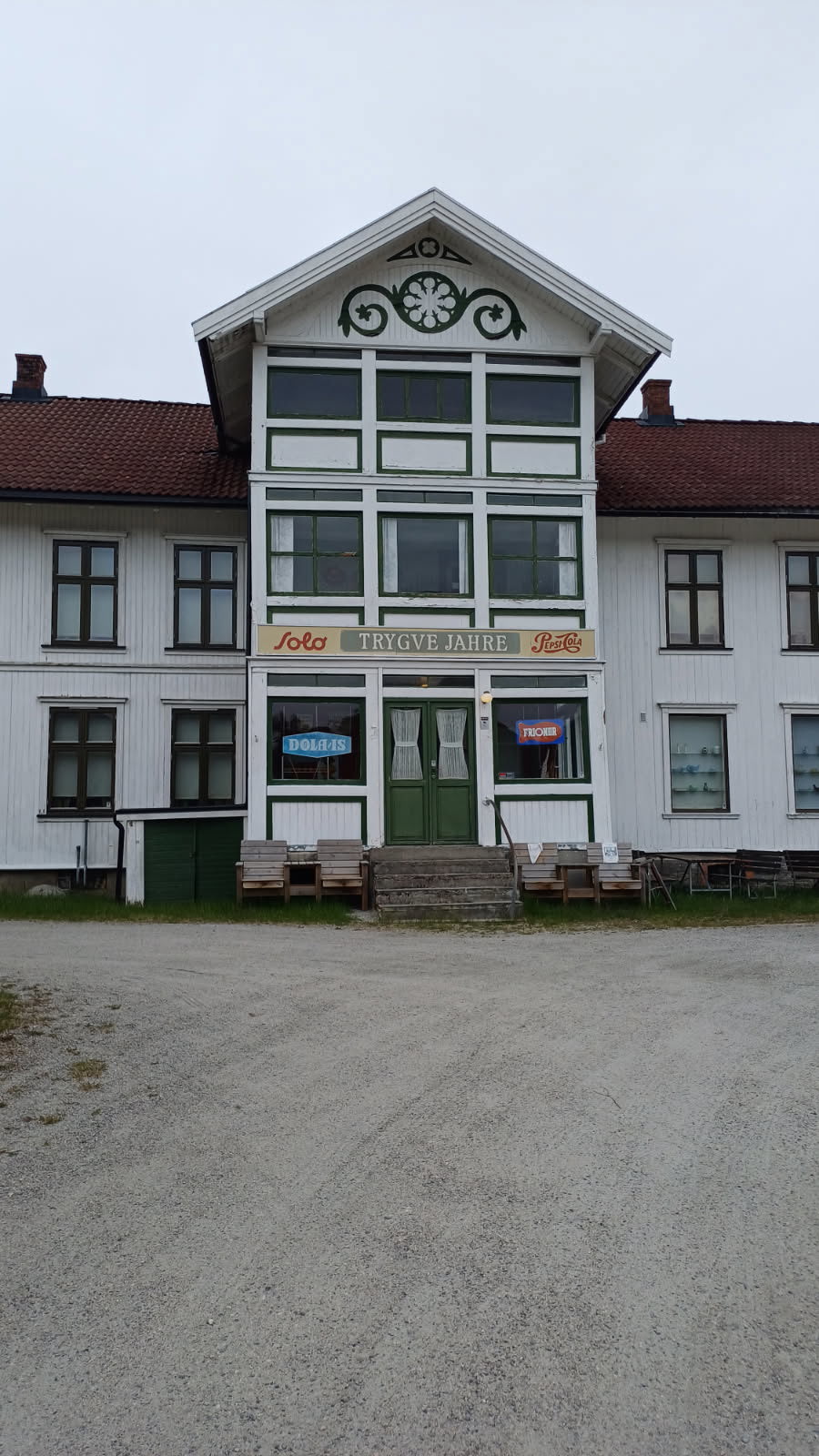 Tur til Setskog Landhandelmuseum onsdag 21. mai