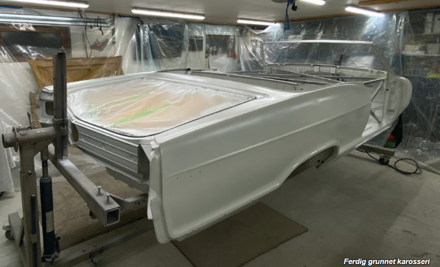 Artikkelbilde til artikkelen Klubbmøte 12. januar 2026 på Tyrigrava